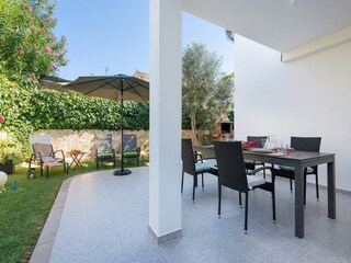 Ferienhaus Playa de Muro Außenaufnahme 4