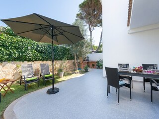 Ferienhaus Playa de Muro Außenaufnahme 3