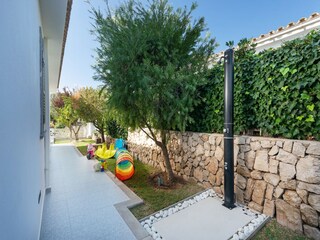 Ferienhaus Playa de Muro Außenaufnahme 8