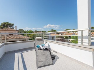 Ferienhaus Playa de Muro Außenaufnahme 10