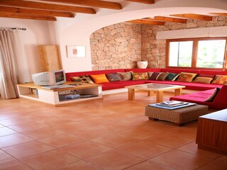 Maison de vacances Sant Josep de sa Talaia Équipement 20