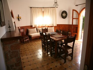 Casa de vacaciones Sant Josep de sa Talaia Características 23