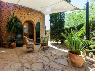 Casa de vacaciones Sant Josep de sa Talaia Grabación al aire libre 11