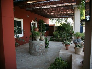 Casa de vacaciones Sant Josep de sa Talaia Grabación al aire libre 15