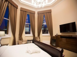 Holiday house Canary Wharf Features 28