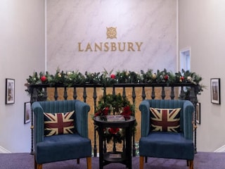 Ferienhaus Canary Wharf Grundriss 88