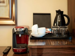 Vakantiehuis Canary Wharf Kenmerken 36