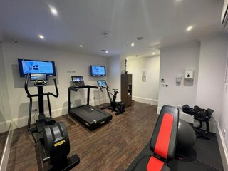 Vakantiehuis Canary Wharf  82