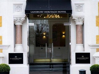Vakantiehuis Canary Wharf  83