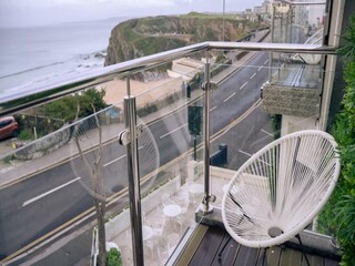 Ferienhaus Newquay Außenaufnahme 2