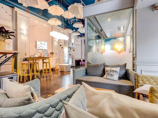 Casa per le vacanze Manchester Caratteristiche 2