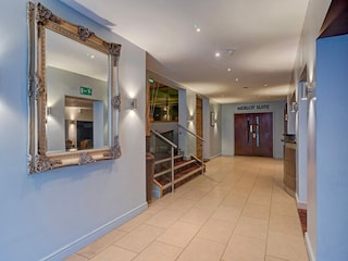 Appartement Manchester Grondplan 36
