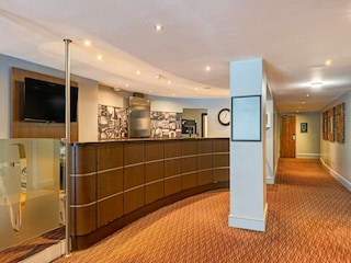 Apartment Manchester Ausstattung 15