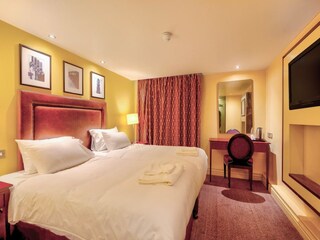 Apartamento Manchester Características 11