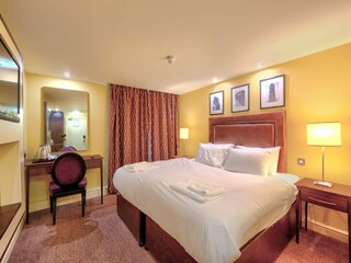 Apartamento Manchester Características 6