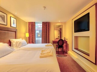 Apartamento Manchester Características 7