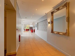 Appartement Manchester Grondplan 35