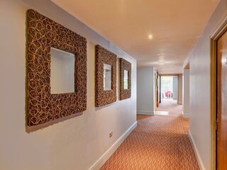 Appartement Manchester Grondplan 36