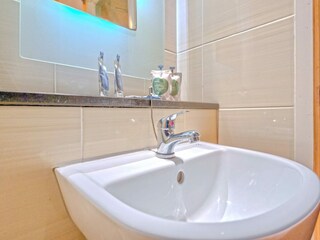Appartement Manchester Équipement 15