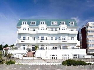 Vakantiehuis Bournemouth Buitenaudio-opname 1