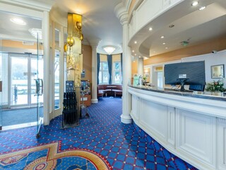Vakantiehuis Wandsworth Kenmerken 9