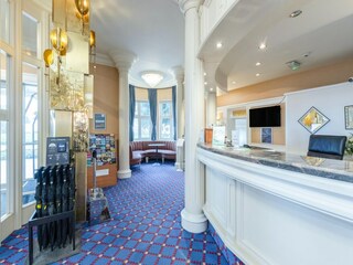 Vakantiehuis Wandsworth Kenmerken 11