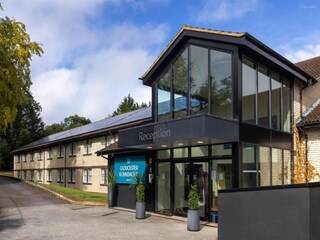 Vakantiehuis South Woodford Buitenaudio-opname 3