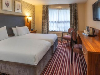 Vakantiehuis South Woodford Kenmerken 16