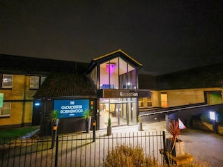 Vakantiehuis South Woodford  25