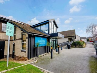 Vakantiehuis South Woodford  30