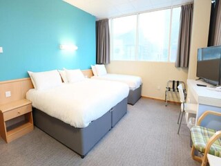 Ferienhaus Weston-super-Mare Ausstattung 9