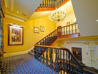 Vakantiehuis Exeter Grondplan 57