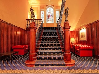 Vakantiehuis Exeter Grondplan 56