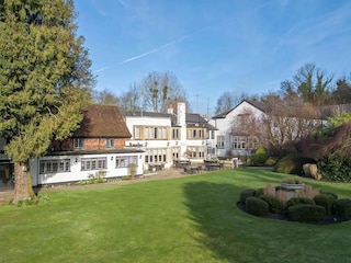 Casa per le vacanze Guildford Registrazione all'aperto 8