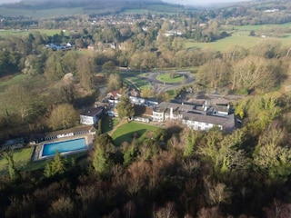 Casa per le vacanze Guildford Registrazione all'aperto 11
