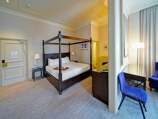 Vakantiehuis Exeter Grondplan 83