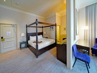 Vakantiehuis Exeter Grondplan 57