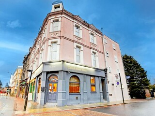 Vakantiehuis Southwark Buitenaudio-opname 3