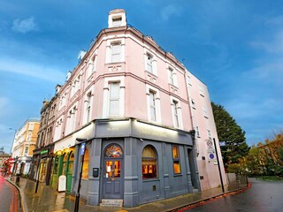 Vakantiehuis Southwark Buitenaudio-opname 5