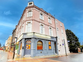 Casa per le vacanze Southwark Registrazione all'aperto 2