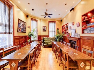 Casa de vacaciones Southwark Plano de planta 19