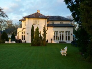 Vakantiehuis Croydon Buitenaudio-opname 4
