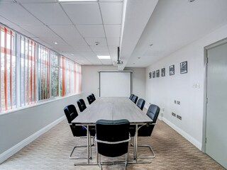 Casa per le vacanze Feltham  37