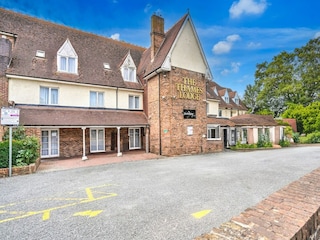 Casa per le vacanze Feltham Registrazione all'aperto 5