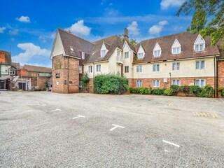 Casa per le vacanze Feltham Registrazione all'aperto 7