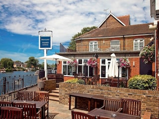 Casa per le vacanze Feltham Caratteristiche 13