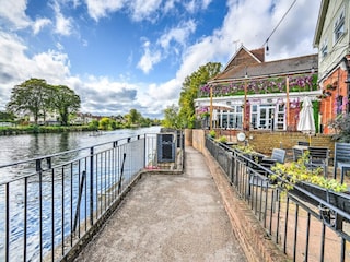 Casa per le vacanze Feltham Pianta del piano 32