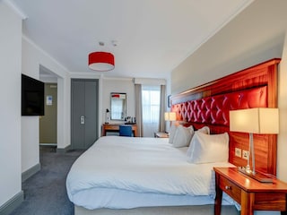 Vakantiehuis Feltham Grondplan 25