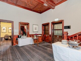 Casa de vacaciones Welt Plano de planta 25