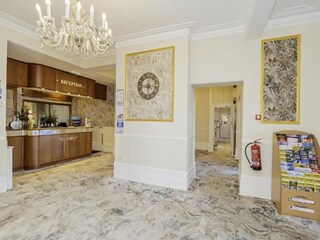 Apartamento Eastbourne Características 17